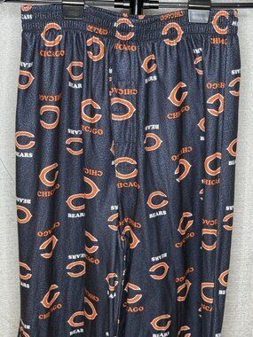 NFL Apparel - Chicago Bears - Youth Pajama Pants - Size Youth XL